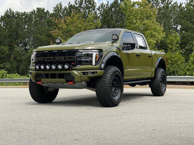 used 2024 Ford F-150 car, priced at $149,988