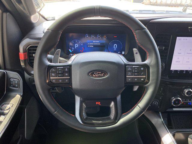 used 2024 Ford F-150 car, priced at $149,988