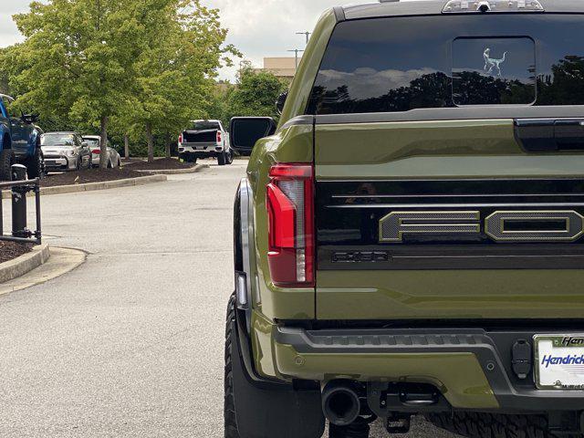 used 2024 Ford F-150 car, priced at $149,988