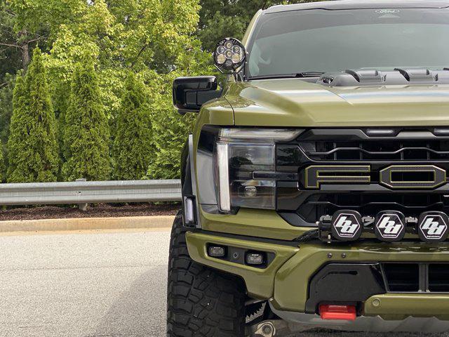 used 2024 Ford F-150 car, priced at $149,988