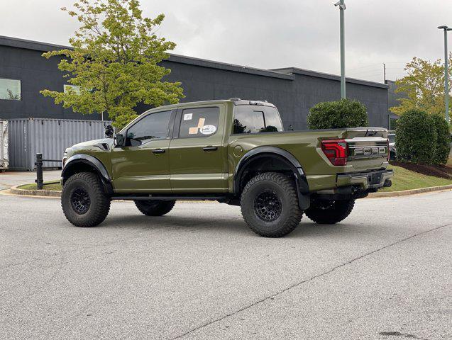 used 2024 Ford F-150 car, priced at $149,988