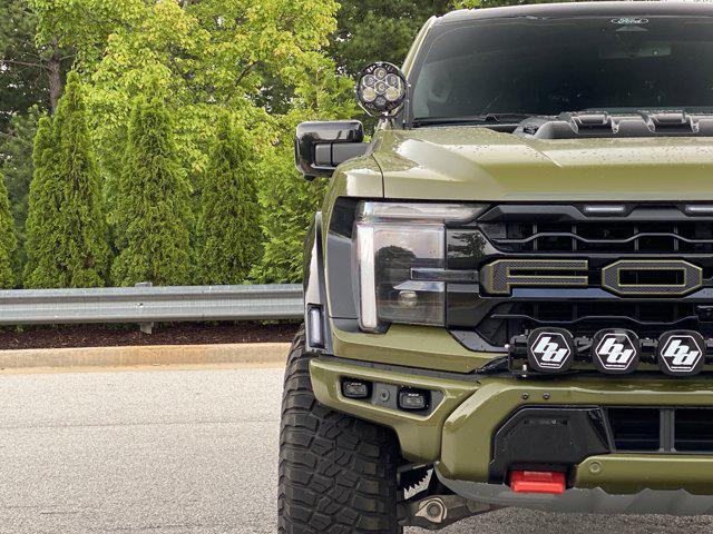 used 2024 Ford F-150 car, priced at $149,988