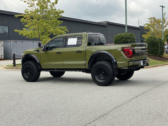 used 2024 Ford F-150 car, priced at $149,988