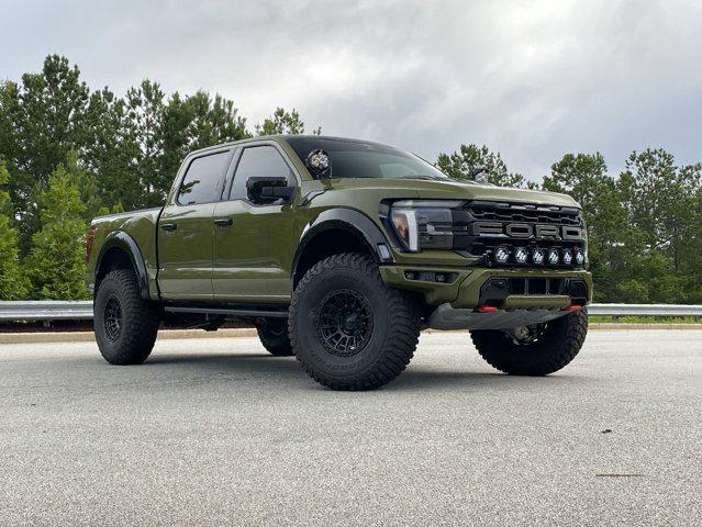 used 2024 Ford F-150 car, priced at $149,988