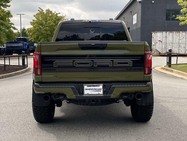 used 2024 Ford F-150 car, priced at $149,988