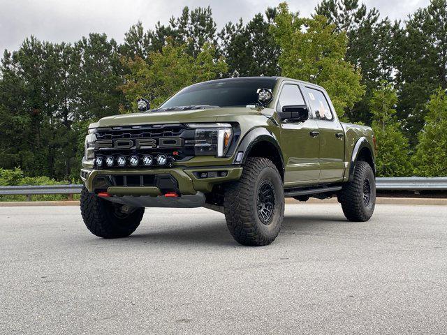 used 2024 Ford F-150 car, priced at $149,988