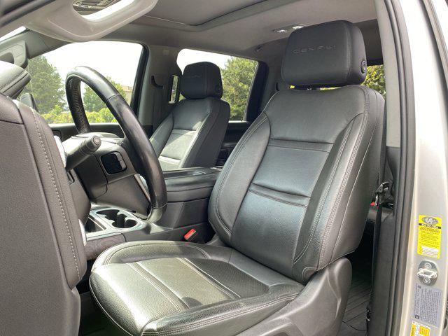 used 2022 GMC Sierra 3500 car, priced at $79,988