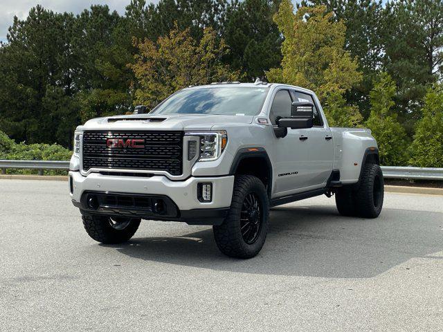 used 2022 GMC Sierra 3500 car, priced at $79,988