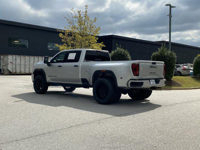 used 2022 GMC Sierra 3500 car, priced at $79,988