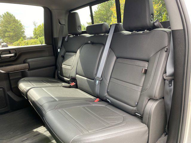 used 2022 GMC Sierra 3500 car, priced at $79,988