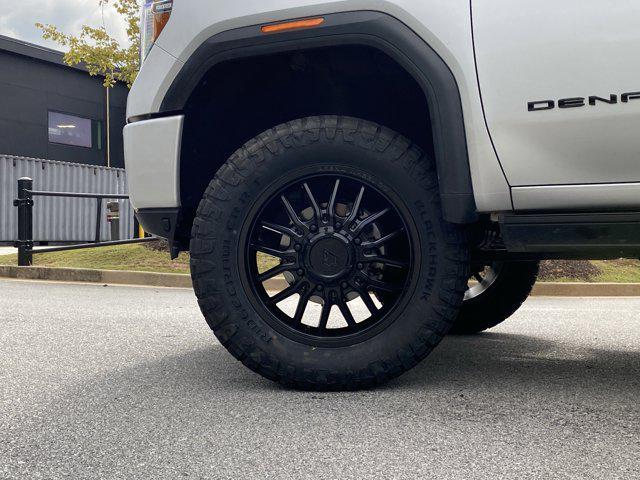 used 2022 GMC Sierra 3500 car, priced at $79,988