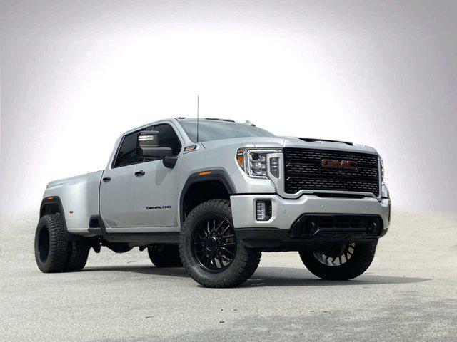 used 2022 GMC Sierra 3500 car, priced at $74,988