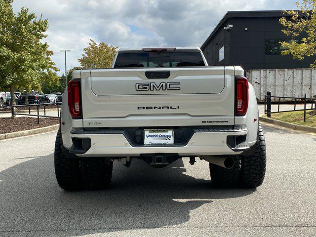 used 2022 GMC Sierra 3500 car, priced at $79,988