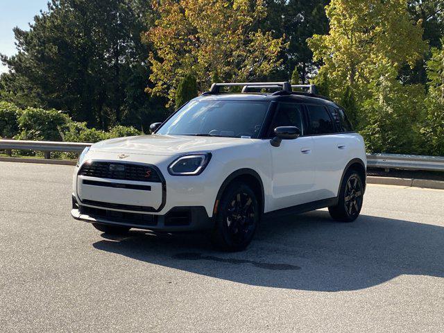 new 2026 MINI Countryman car, priced at $43,475