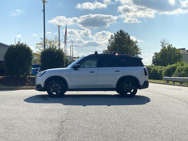 new 2026 MINI Countryman car, priced at $43,475