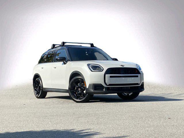 new 2026 MINI Countryman car, priced at $43,475