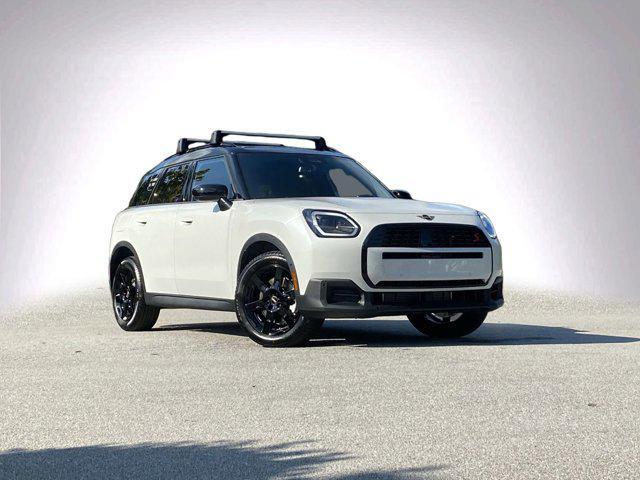new 2026 MINI Countryman car, priced at $43,475