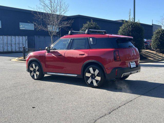 new 2025 MINI Countryman car, priced at $43,780
