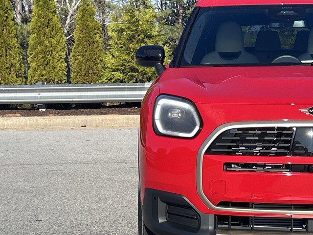 new 2025 MINI Countryman car, priced at $43,780