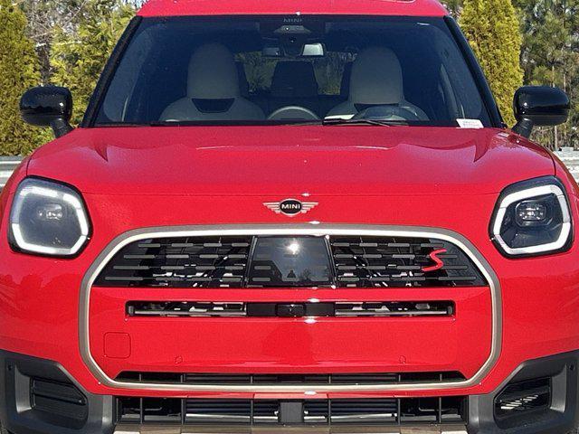 new 2025 MINI Countryman car, priced at $43,780