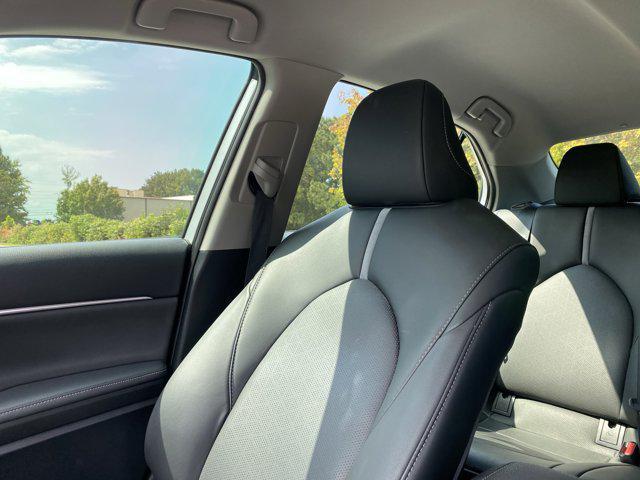 used 2024 Toyota Camry car, priced at $31,000