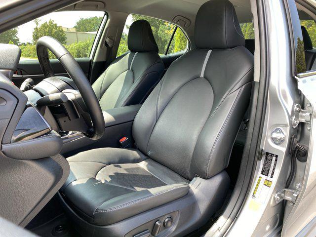 used 2024 Toyota Camry car, priced at $31,000
