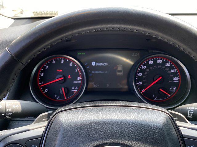 used 2024 Toyota Camry car, priced at $31,000