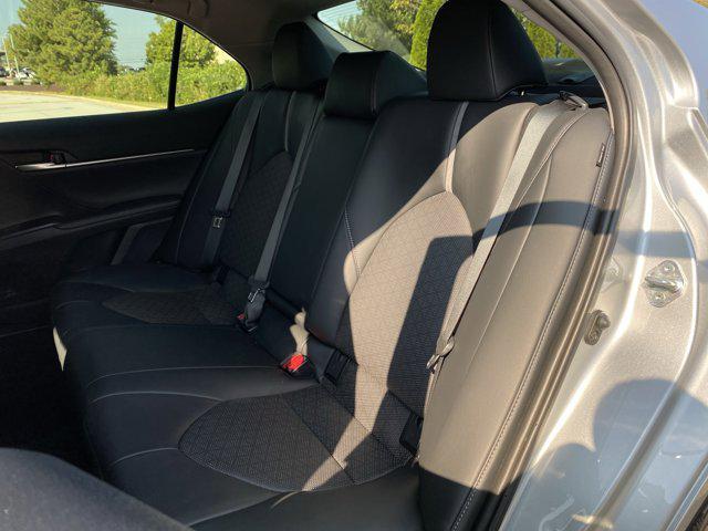 used 2024 Toyota Camry car, priced at $31,000