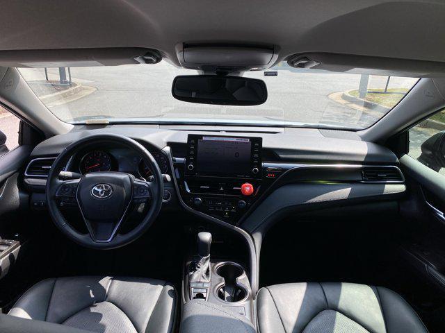 used 2024 Toyota Camry car, priced at $31,000