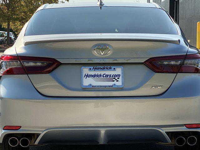 used 2024 Toyota Camry car, priced at $31,000