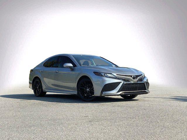 used 2024 Toyota Camry car, priced at $31,000