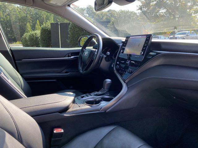 used 2024 Toyota Camry car, priced at $31,000