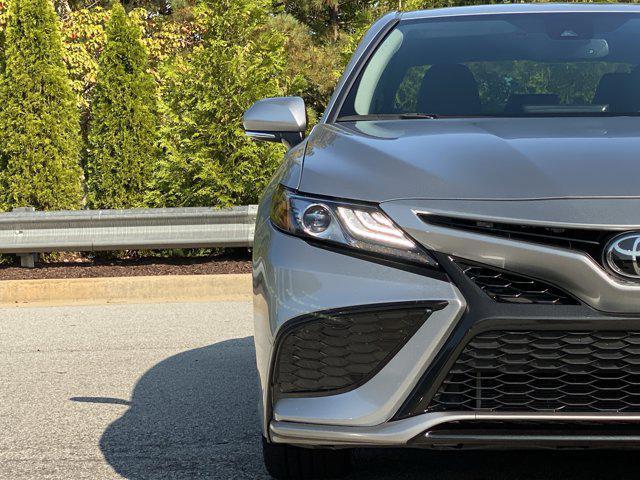 used 2024 Toyota Camry car, priced at $31,000