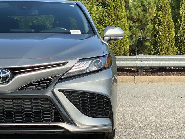 used 2024 Toyota Camry car, priced at $31,000