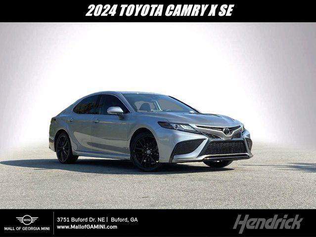 used 2024 Toyota Camry car, priced at $31,000