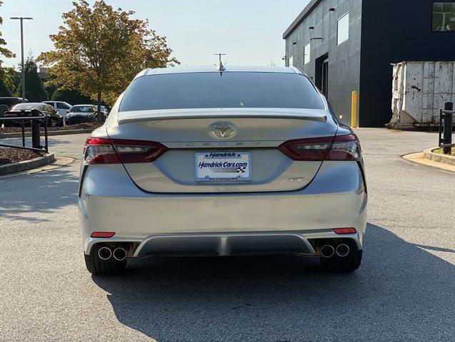 used 2024 Toyota Camry car, priced at $31,000