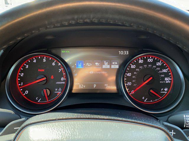 used 2024 Toyota Camry car, priced at $31,000