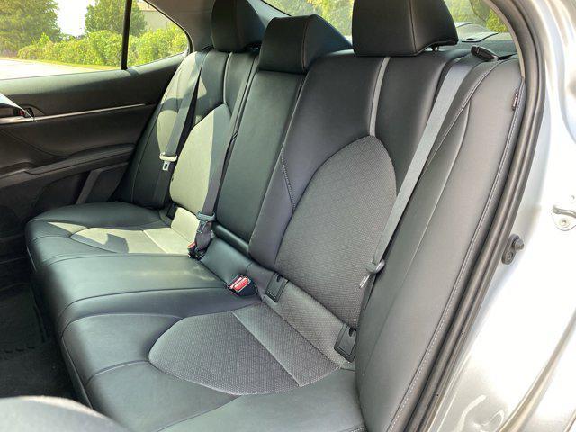 used 2024 Toyota Camry car, priced at $31,000