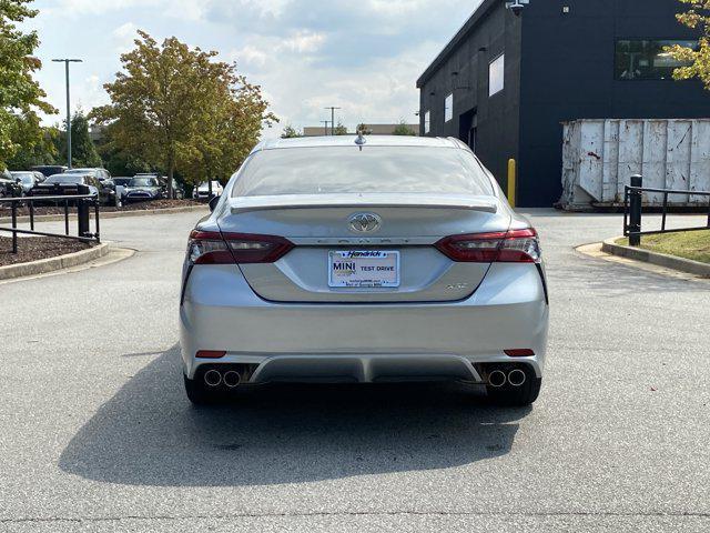 used 2024 Toyota Camry car, priced at $31,000