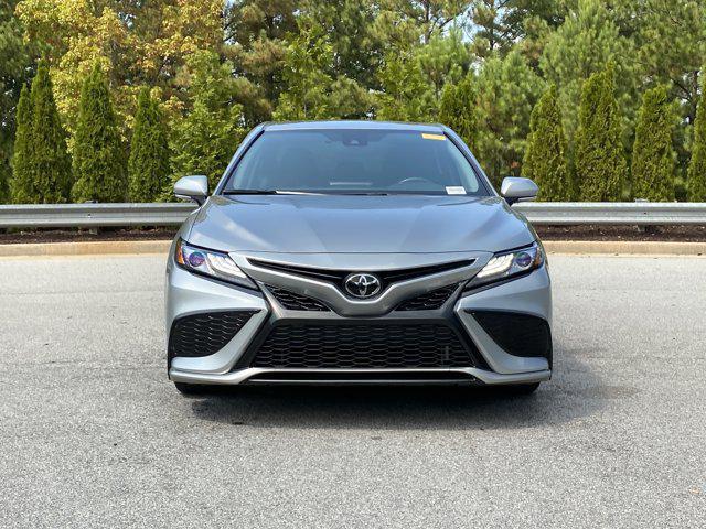 used 2024 Toyota Camry car, priced at $31,000