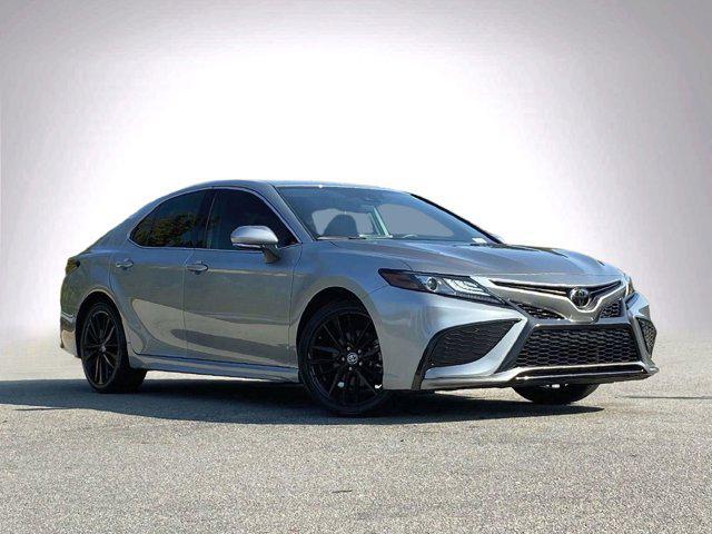 used 2024 Toyota Camry car, priced at $29,988