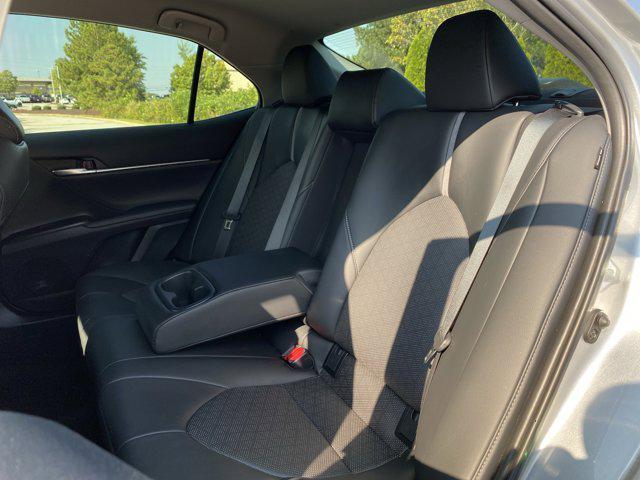 used 2024 Toyota Camry car, priced at $31,000