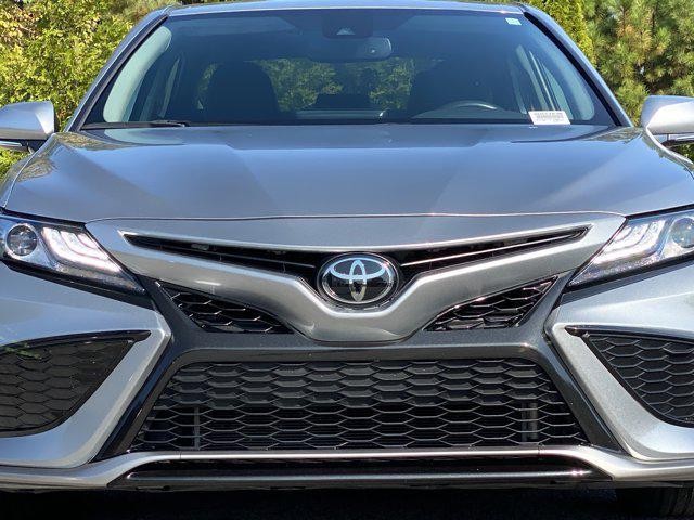 used 2024 Toyota Camry car, priced at $31,000