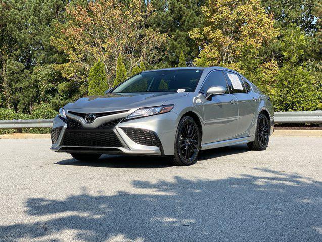 used 2024 Toyota Camry car, priced at $31,000