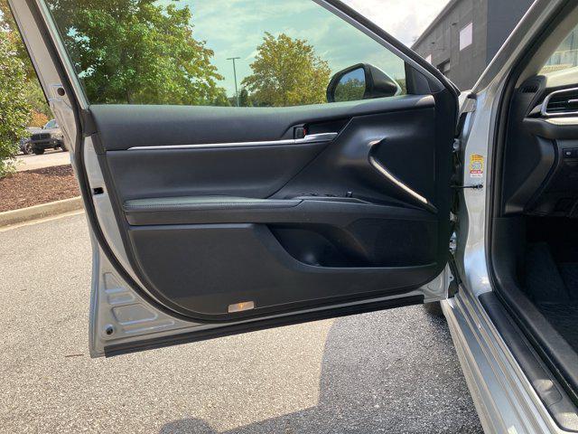 used 2024 Toyota Camry car, priced at $31,000