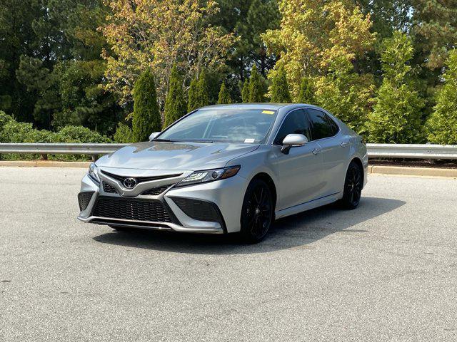 used 2024 Toyota Camry car, priced at $31,000