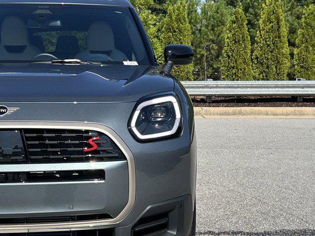 new 2025 MINI Countryman car, priced at $43,180