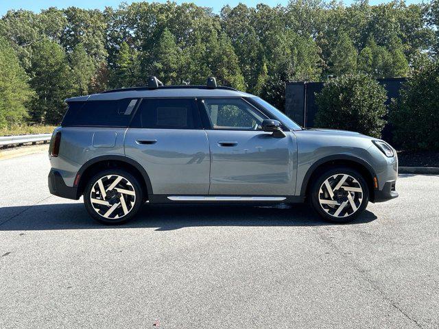 new 2025 MINI Countryman car, priced at $43,180