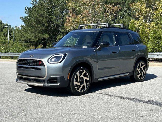 new 2025 MINI Countryman car, priced at $43,180