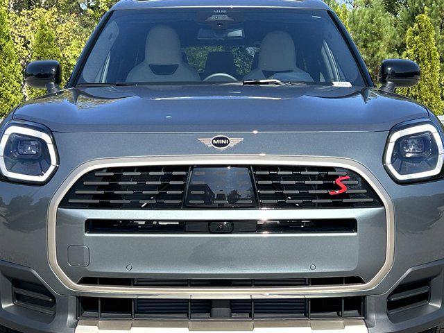 new 2025 MINI Countryman car, priced at $43,180